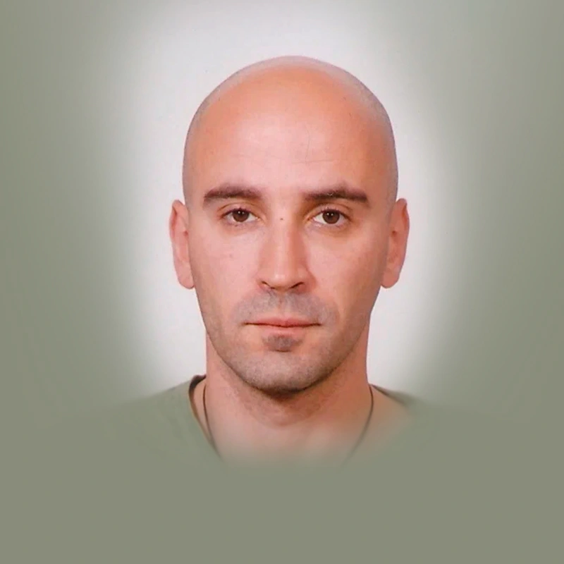 Михаил Шульман