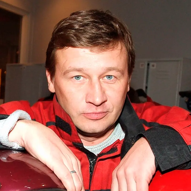 Олег Фомин