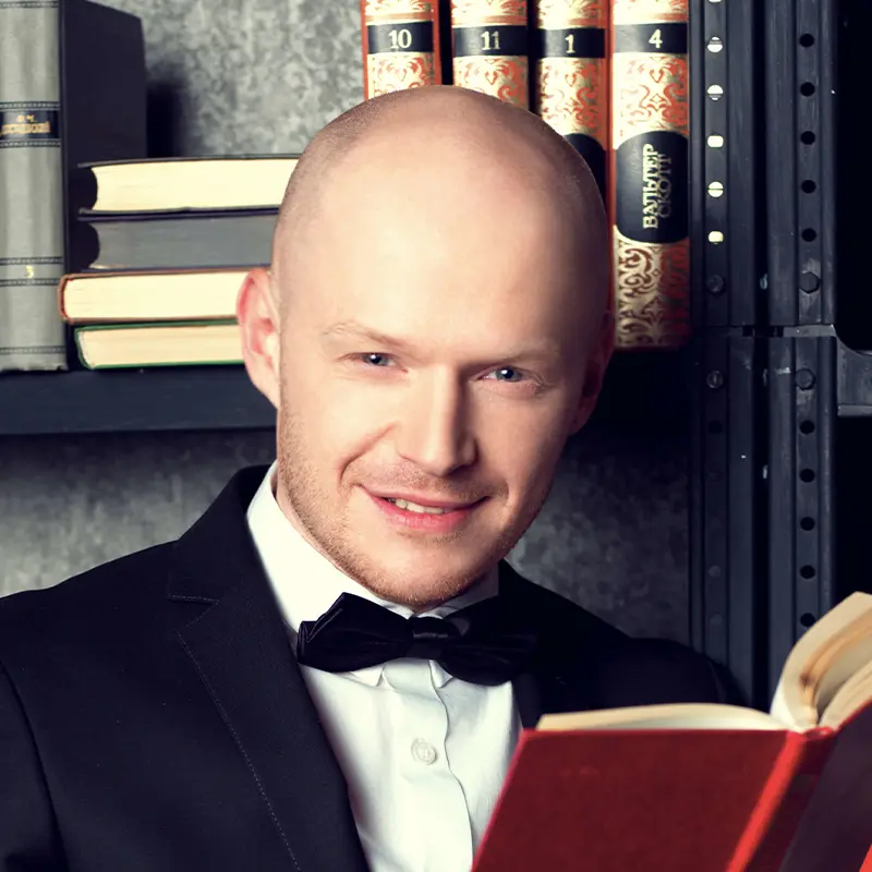 Павел Виноградов