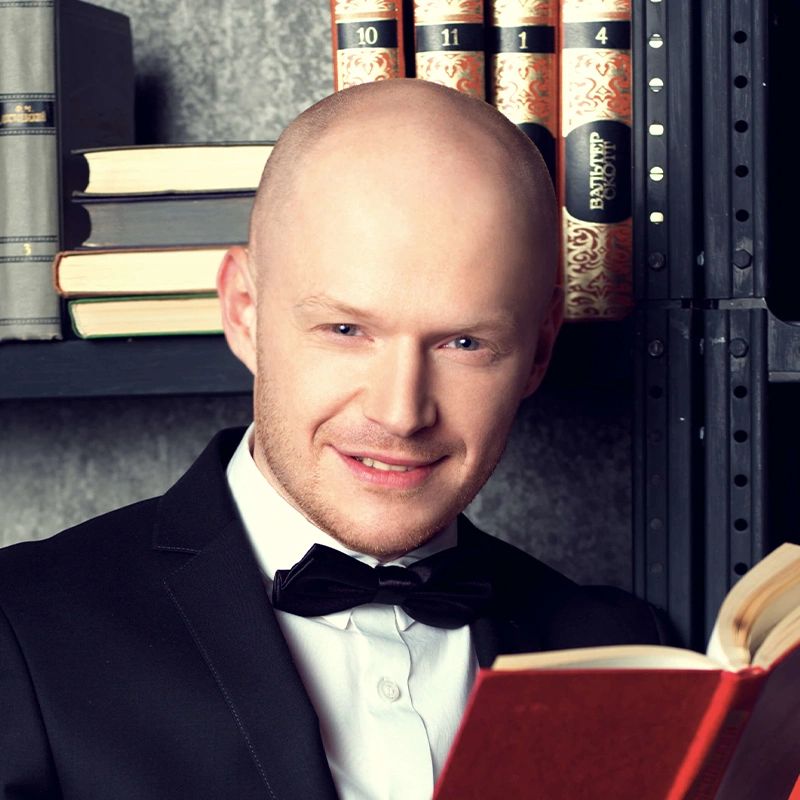 Павел Виноградов