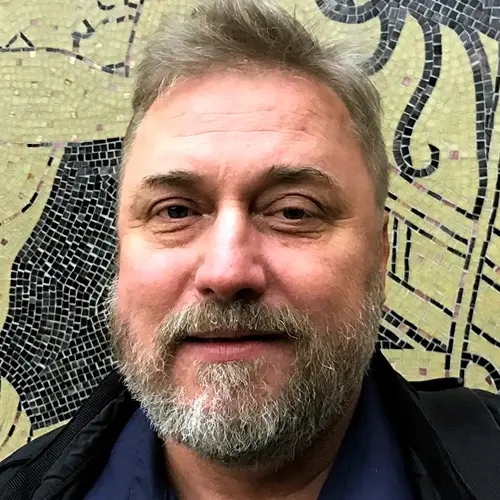 Андрей Житков