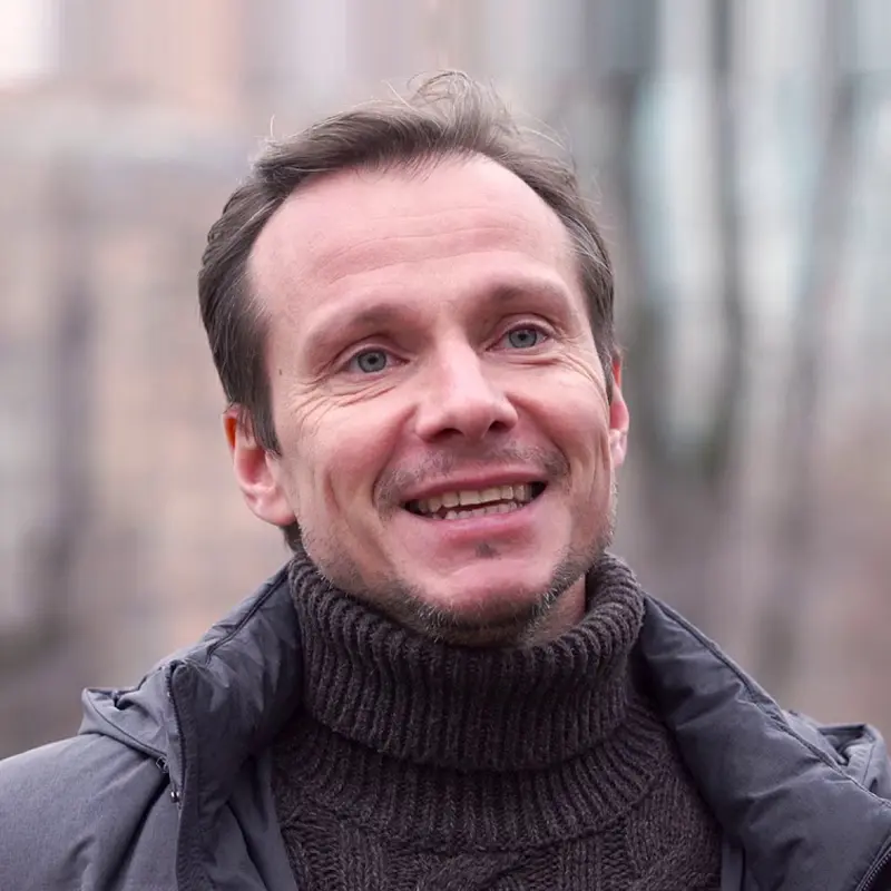 Андрей Кузичев