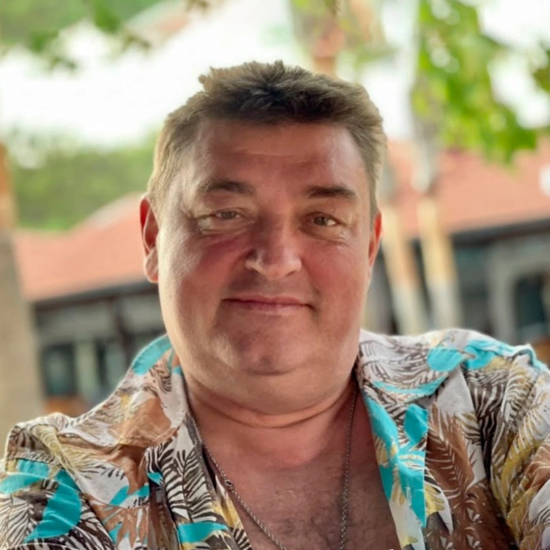 Игорь Ромащенко