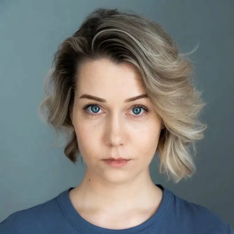 Полина Кашина