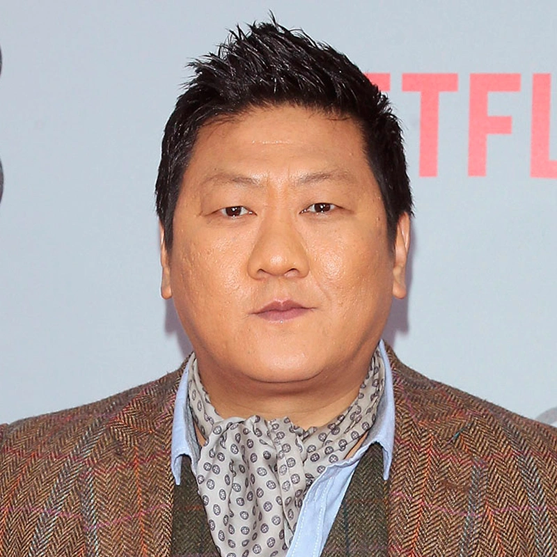 Бенедикт Вонг