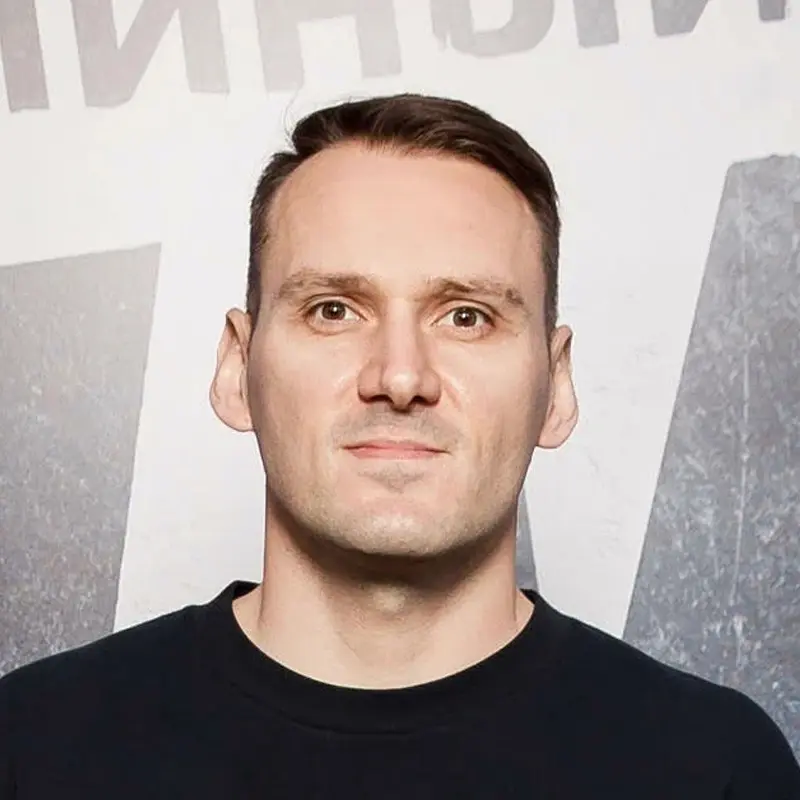 Максим Пешков