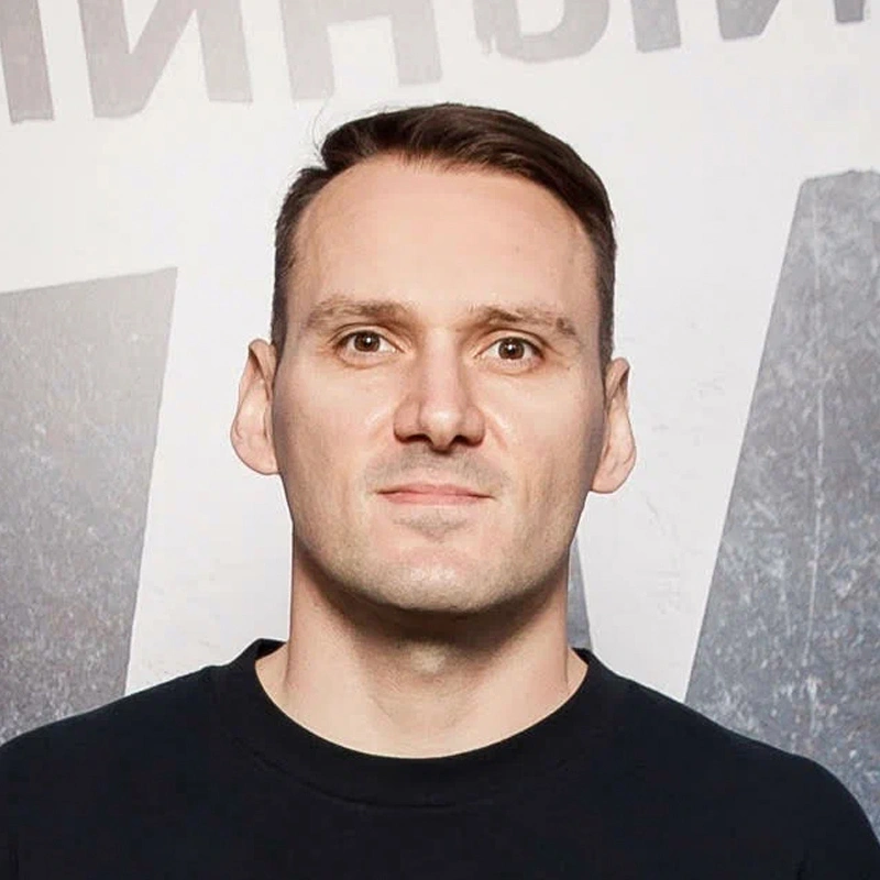 Максим Пешков