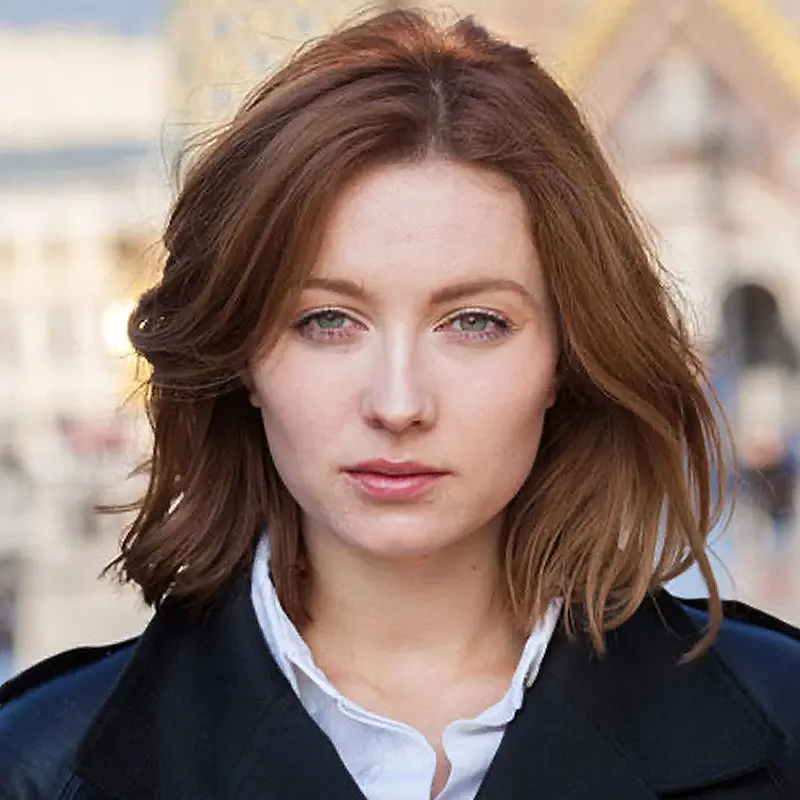 Кристина Казинская 