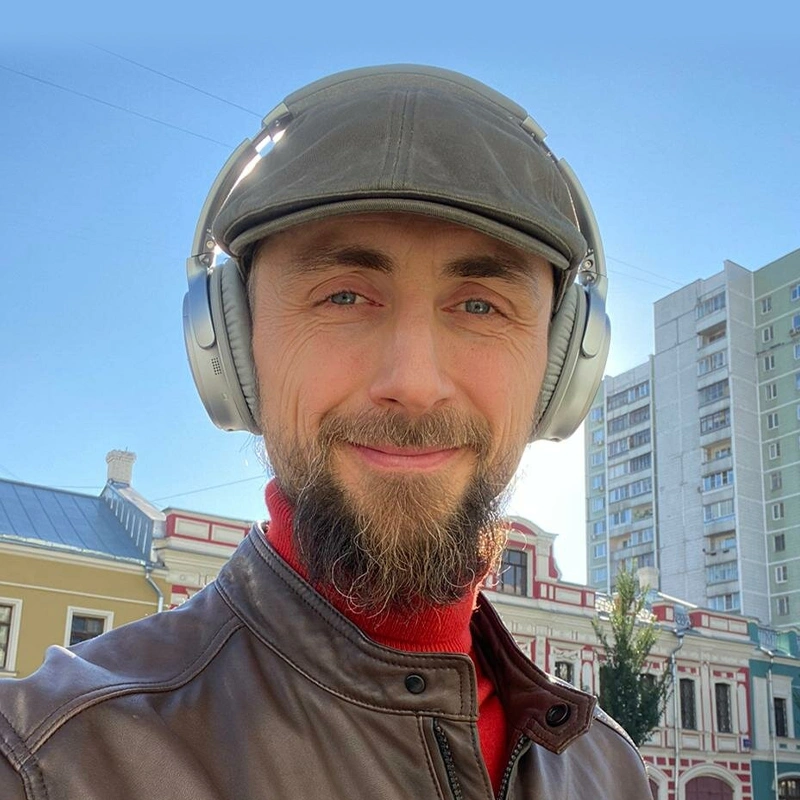 Михаил Старчак