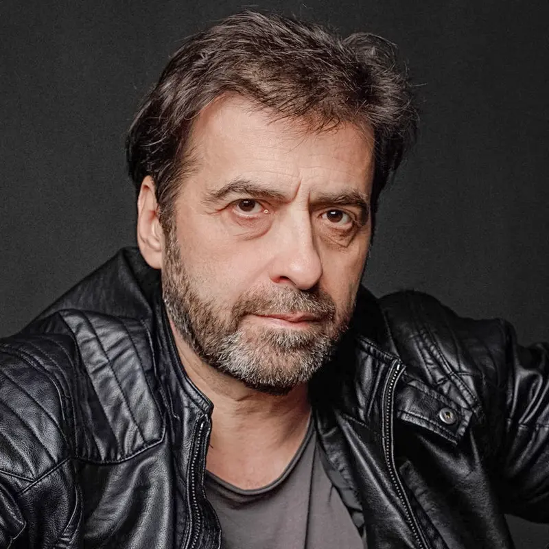 Александр Баргман