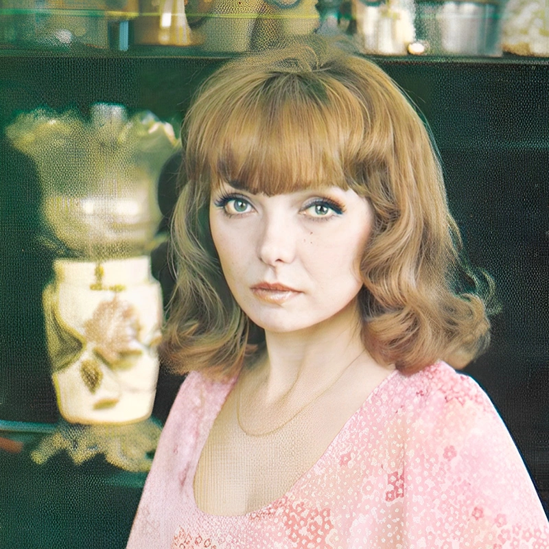 Нонна Терентьева