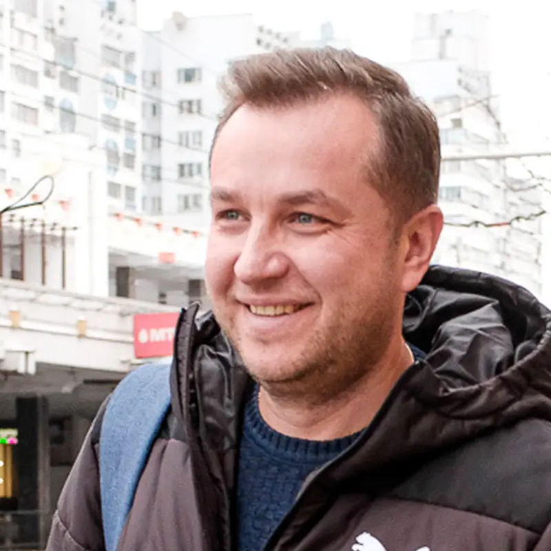 Андрей Липов