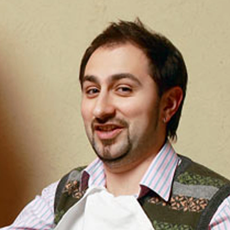 Евгений Агабеков