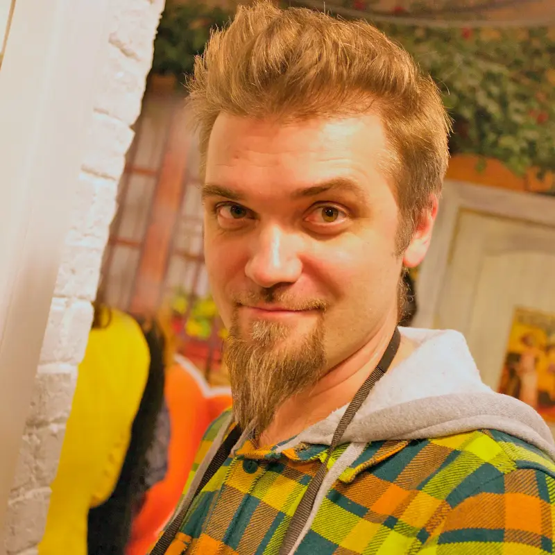 Евгений Головин