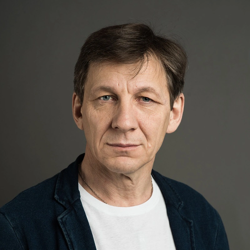 Сергей Шоколов