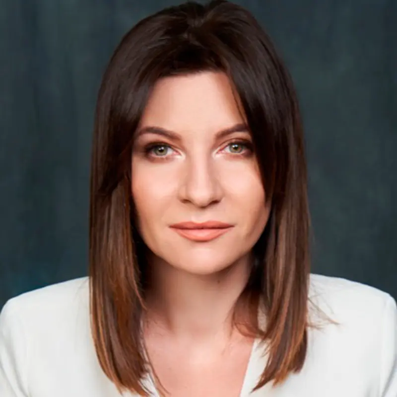 Эльмира Айнулова