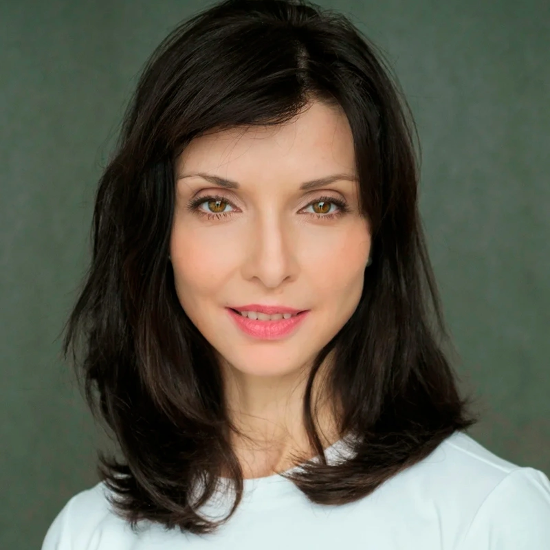 Юлия Агафонова