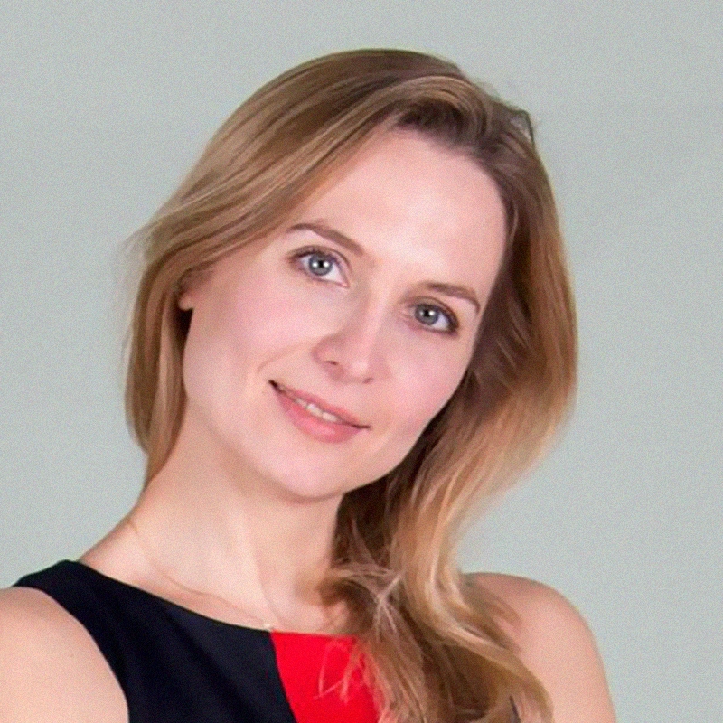 Екатерина Гордецкая