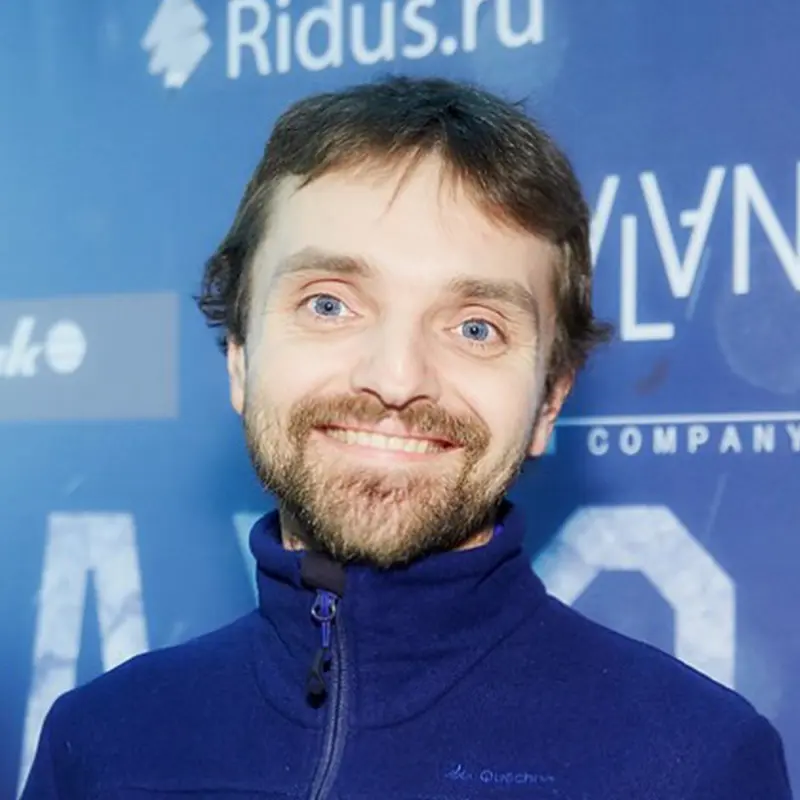 Андрей Найденов