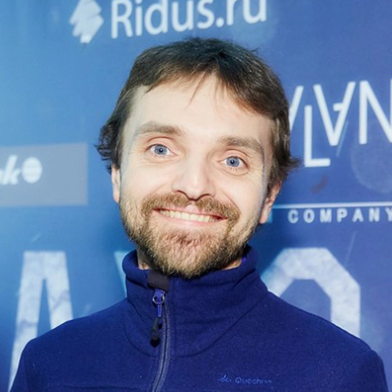 Андрей Найденов