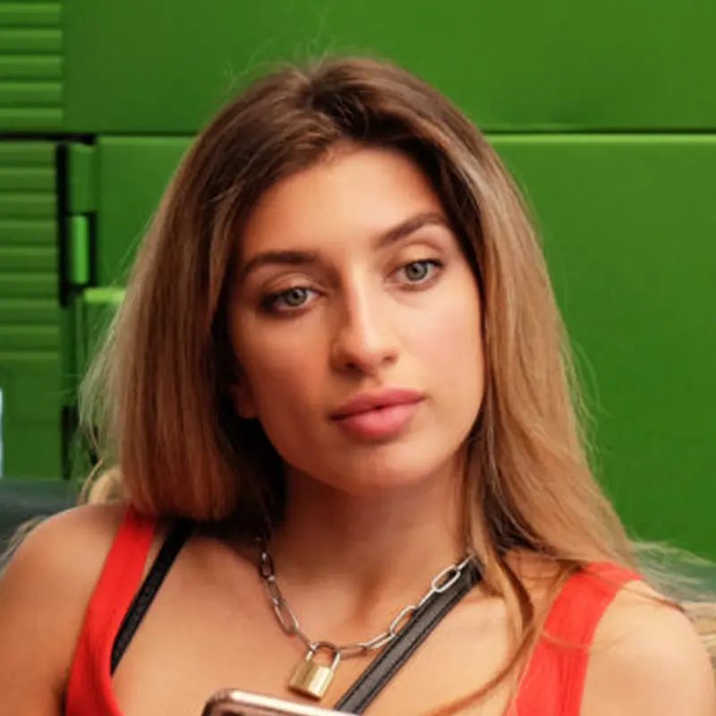 Камилла Дмитриева