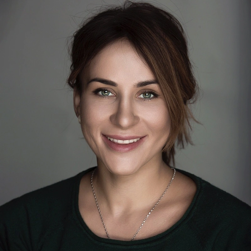 Екатерина Мадалинская