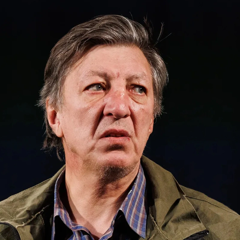 Евгений Мундум