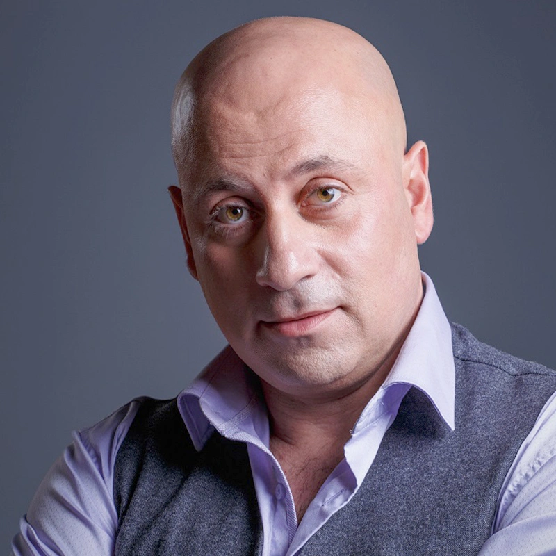 Тимур Бадалбейли