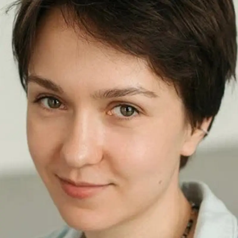 Анна Помысухина