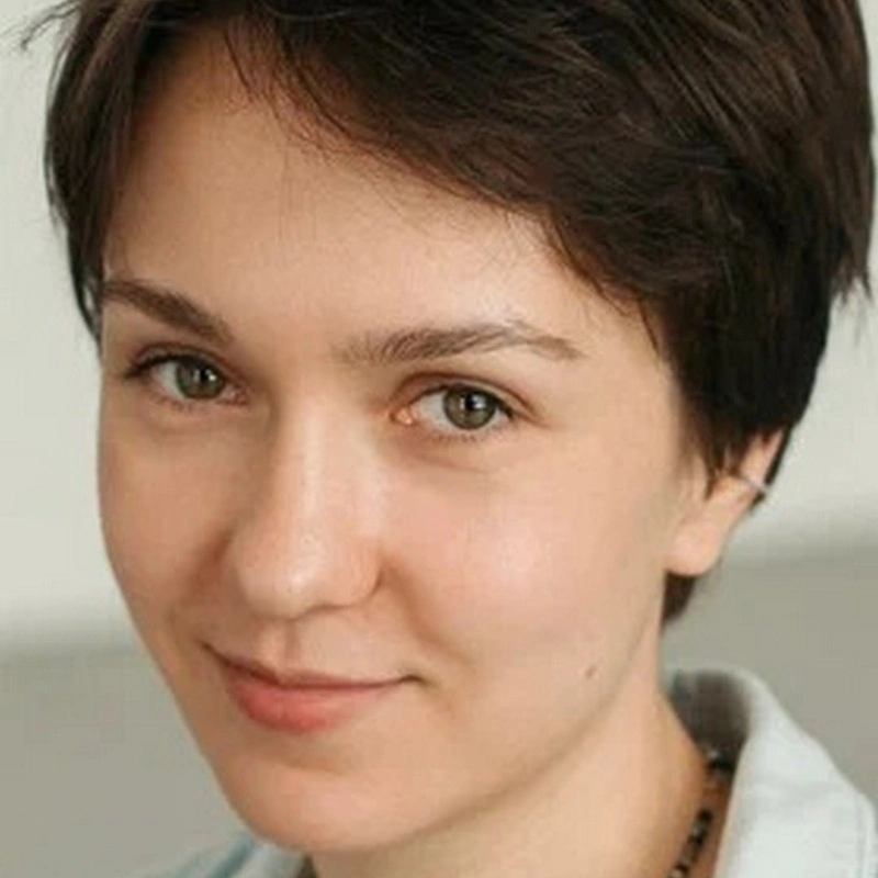Анна Помысухина