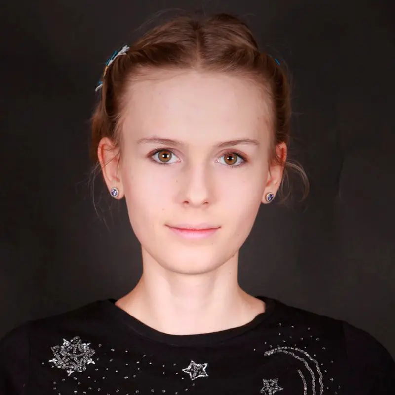 Ангелина Коршунова