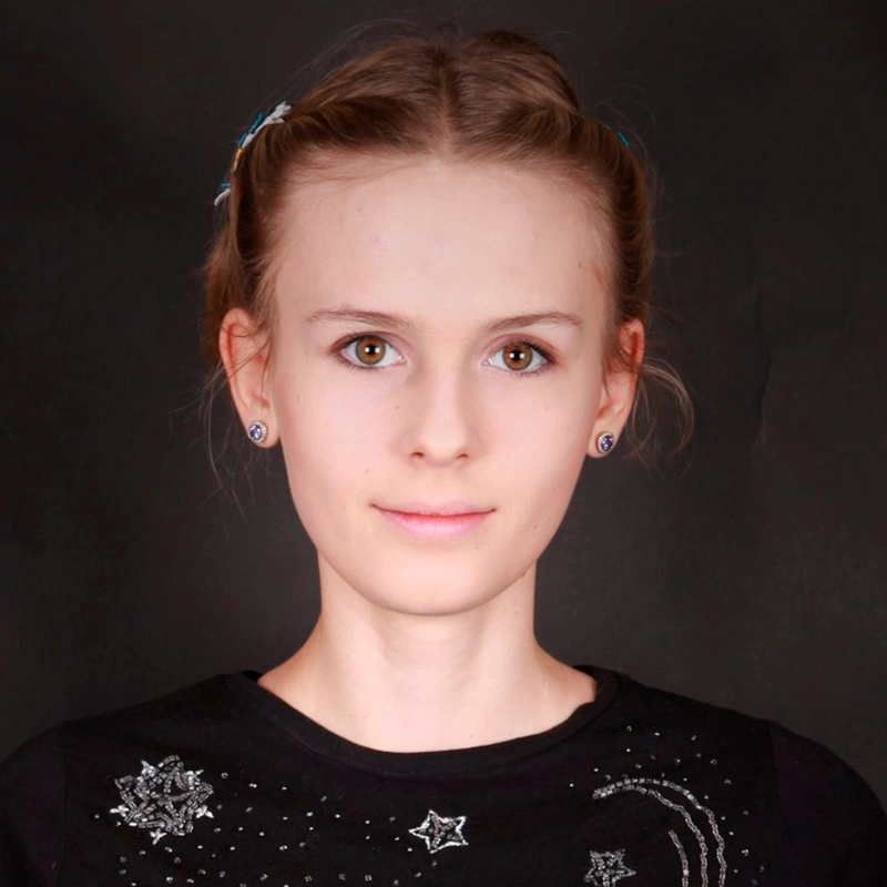Ангелина Коршунова