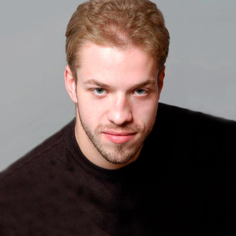 Александр Голубков