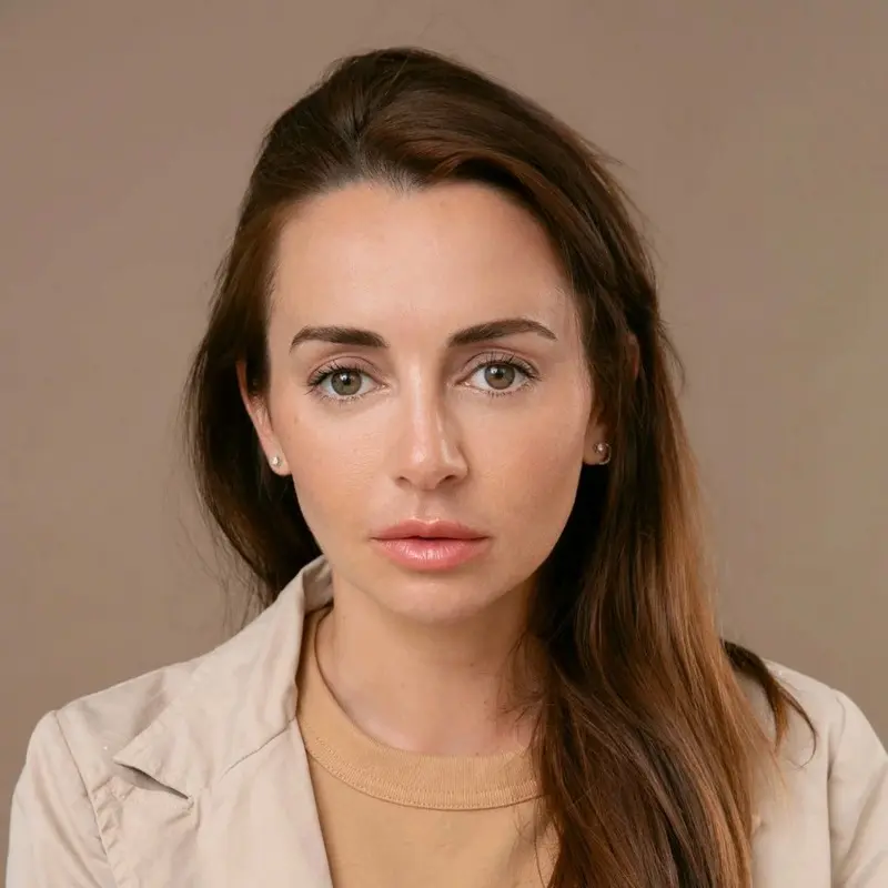 Анжелика Каширина