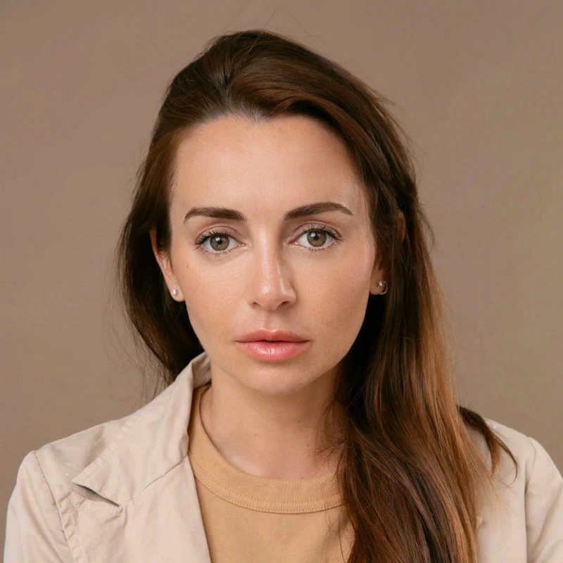 Анжелика Каширина