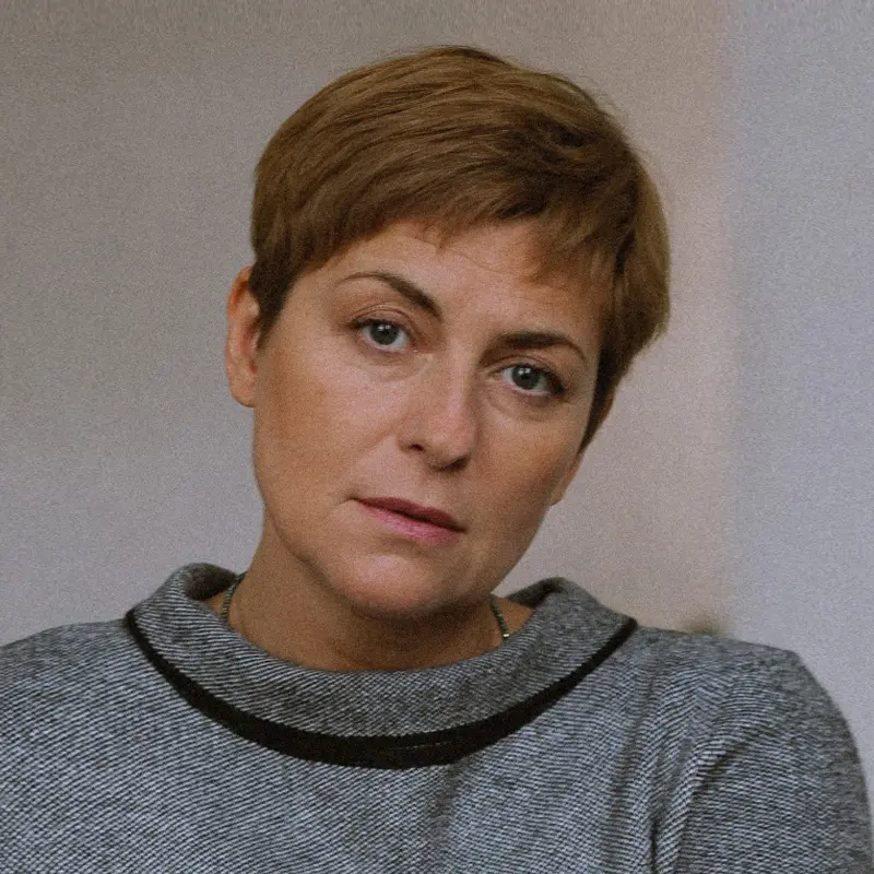 Юлия Яблонская