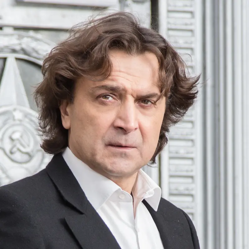 Александр Лазарев мл.