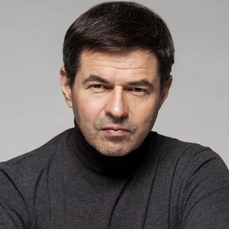 Марк Гаврилов