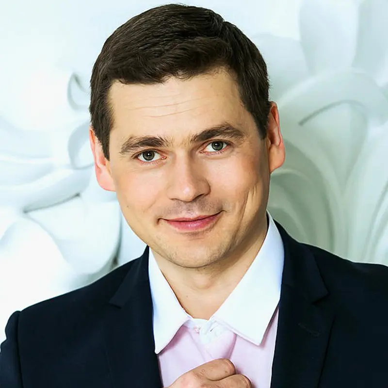 Александр Пашков