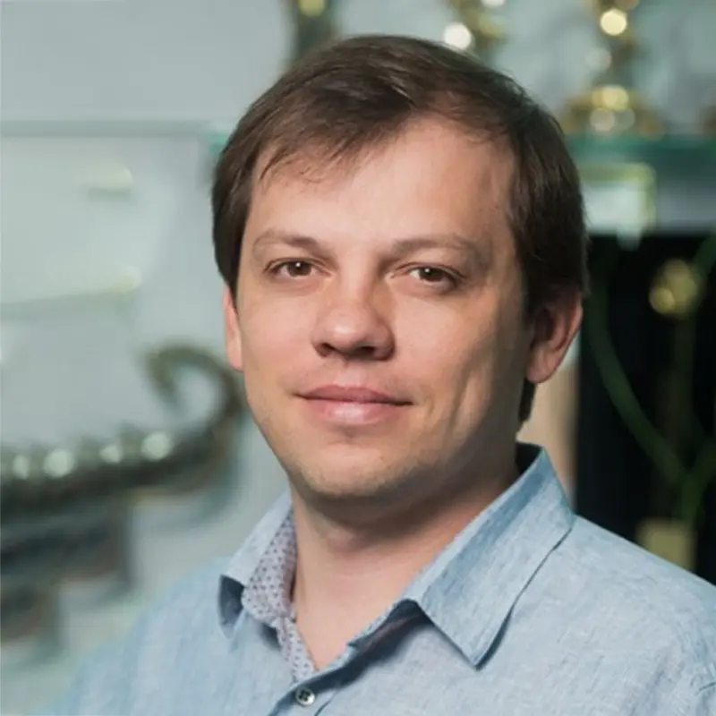 Виктор Мирский