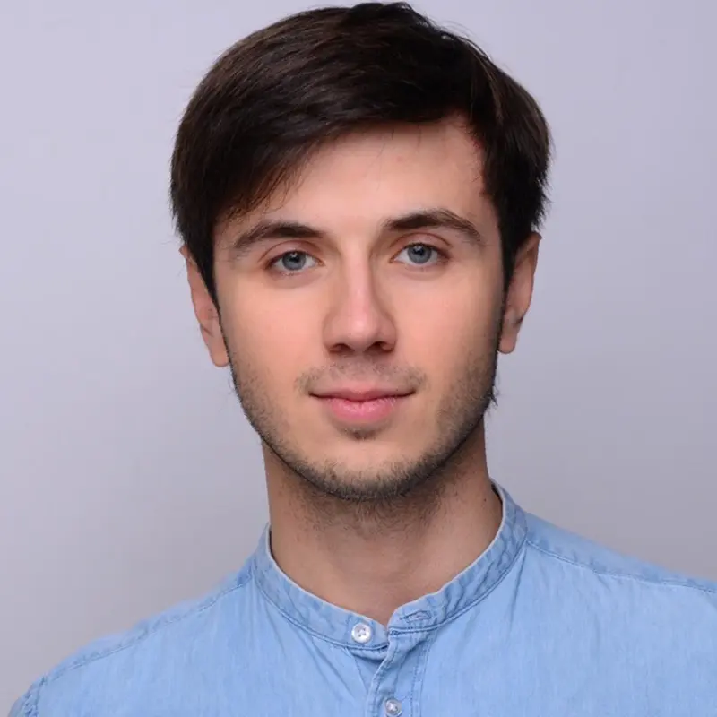 Дмитрий Оболонков