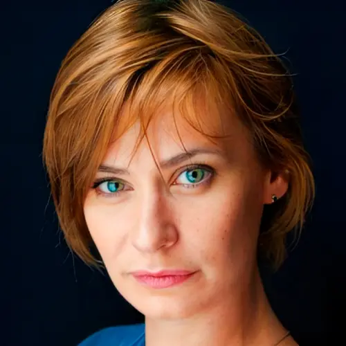 Людмила Халилуллина