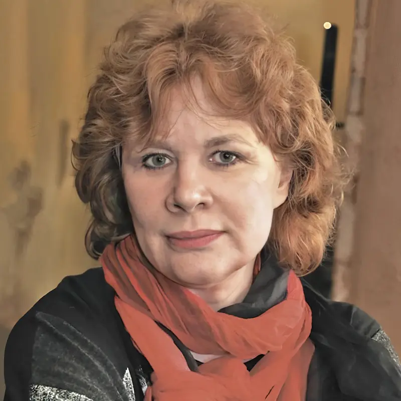 Людмила Нильская