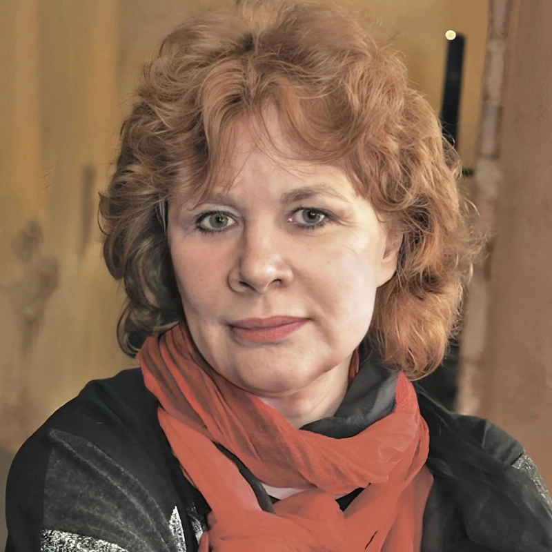 Людмила Нильская