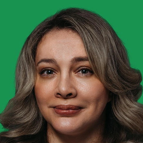 Яна Писаревская