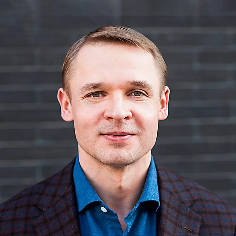 Александр Голубев