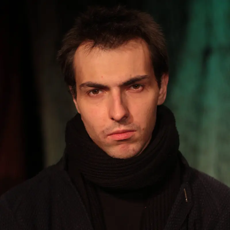 Иван Лырчиков