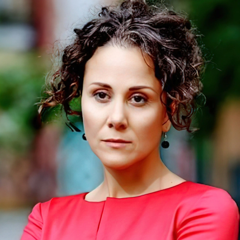 Антонина Макарчук