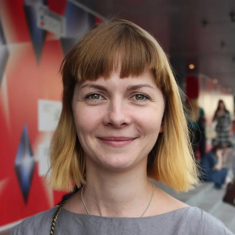 Екатерина Федулова