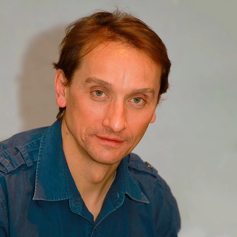 Александр Герасимов